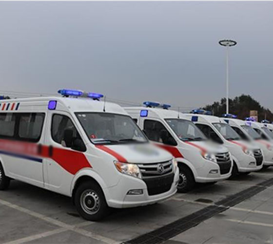 霸州市服务车队展示