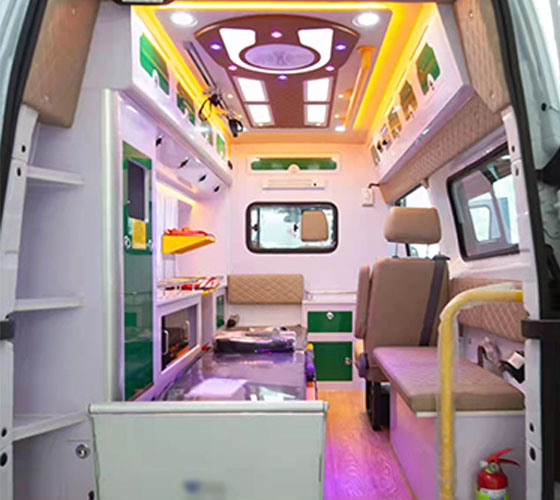 霸州市车辆内部展示