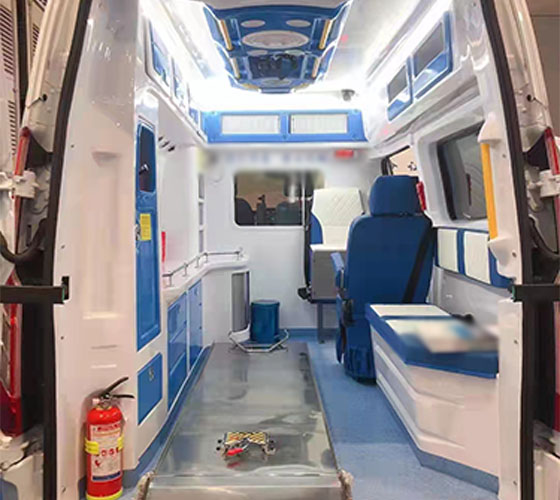 霸州市车辆内部展示