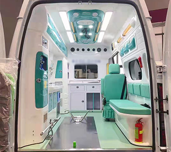 霸州市车辆内部展示